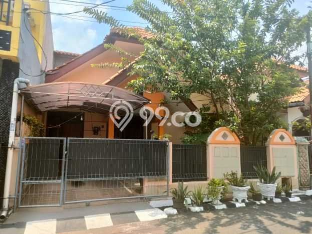 Rumah Modern 4 KT LT 120m2 di Bekasi Kota Rumah Modern 4 KT LT 120m2 di Bekasi Kota