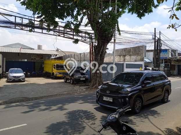 Komersial Dijual di Jakarta Timur LT 813m2 & LB 900m2 Lokasi Terbaik! Komersial Dijual di Jakarta Timur LT 813m2 & LB 900m2 Lokasi Terbaik!