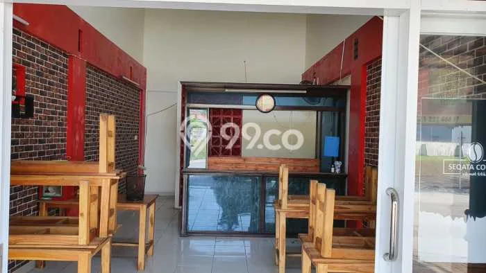 Ruko Paling Dicari LB 35m2 Dijual di Setu Ruko Paling Dicari LB 35m2 Dijual di Setu