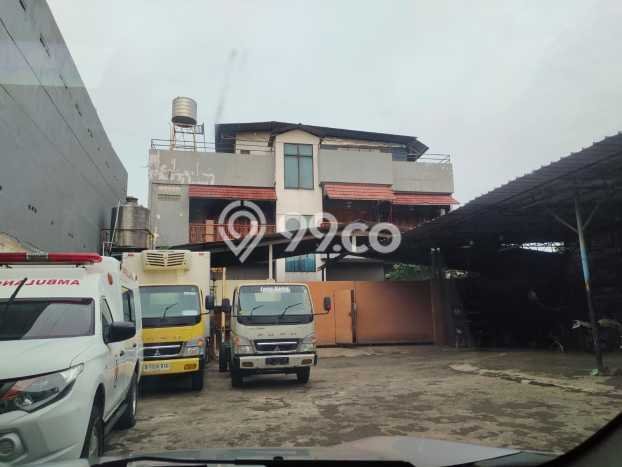 Komersial Dijual di Jakarta Timur LT 813m2 & LB 900m2 Lokasi Terbaik! Komersial Dijual di Jakarta Timur LT 813m2 & LB 900m2 Lokasi Terbaik!