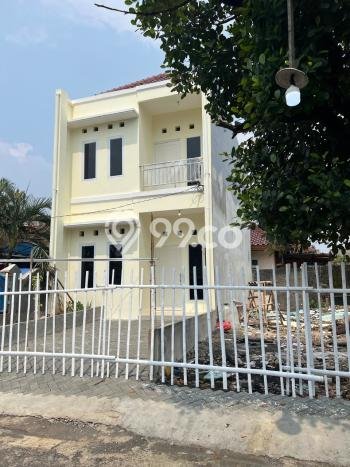 Rumah Minimalis 3 KT LT 77m2 di Pondok Gede Rumah Minimalis 3 KT LT 77m2 di Pondok Gede