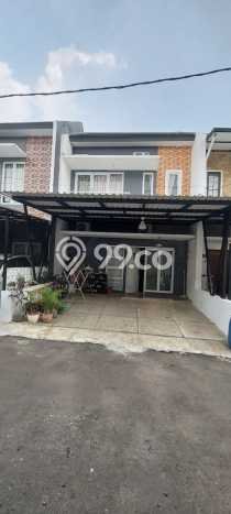 Rumah Minimalis 3 KT di Cibubur Jakarta Timur Rumah Minimalis 3 KT di Cibubur Jakarta Timur