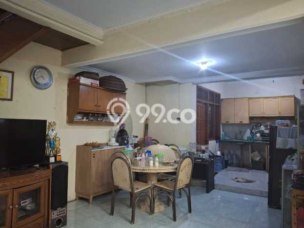 Rumah Modern 5 Kamar LT 137m2 di Bekasi Kota Rumah Modern 5 Kamar LT 137m2 di Bekasi Kota