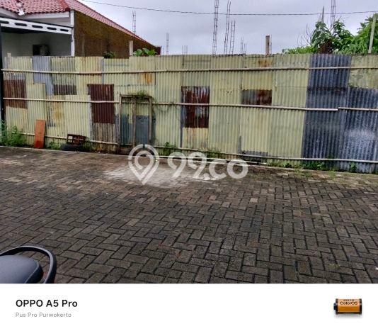 HARGA TERBAIK! Tanah Kawasan Purwokerto, Luas 117m², Akses Strategis, Cocok untuk Investasi HARGA TERBAIK! Tanah Kawasan Purwokerto, Luas 117m², Akses Strategis, Cocok untuk Investasi