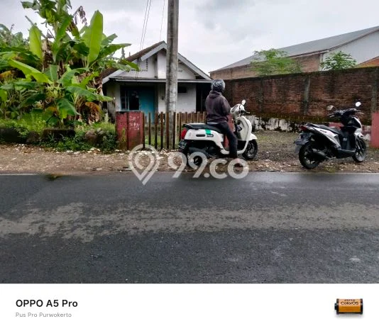 PENAWARAN MENARIK! Tanah di Purwokerto, Luas 430m², Lokasi Strategis PENAWARAN MENARIK! Tanah di Purwokerto, Luas 430m², Lokasi Strategis