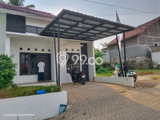 Hunian Terjangkau LT 72m2 di Purwokerto Akses Mudah Hunian Terjangkau LT 72m2 di Purwokerto Akses Mudah