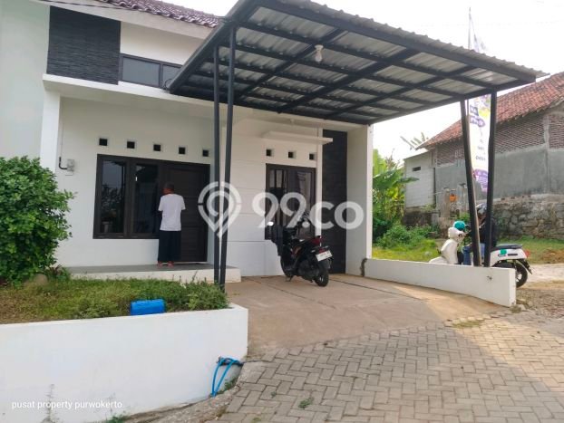 Hunian Terjangkau LT 72m2 di Purwokerto Akses Mudah Hunian Terjangkau LT 72m2 di Purwokerto Akses Mudah