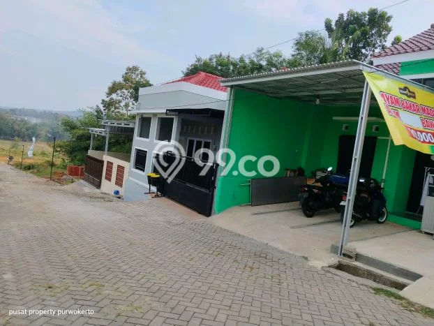 Hunian Terjangkau LT 72m2 di Purwokerto Akses Mudah Hunian Terjangkau LT 72m2 di Purwokerto Akses Mudah