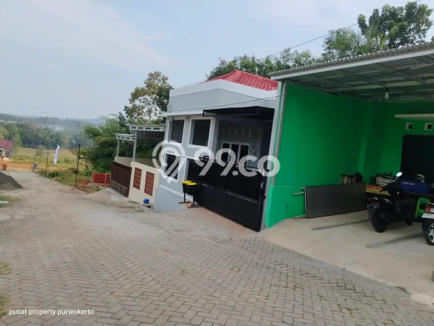 Hunian Terjangkau LT 72m2 di Purwokerto Akses Mudah Hunian Terjangkau LT 72m2 di Purwokerto Akses Mudah