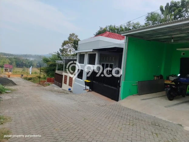 Hunian Terjangkau LT 72m2 di Purwokerto Akses Mudah Hunian Terjangkau LT 72m2 di Purwokerto Akses Mudah