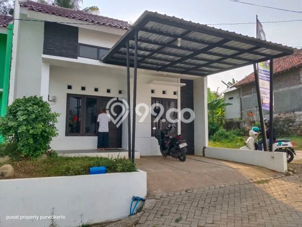 Hunian Terjangkau LT 72m2 di Purwokerto Akses Mudah Hunian Terjangkau LT 72m2 di Purwokerto Akses Mudah
