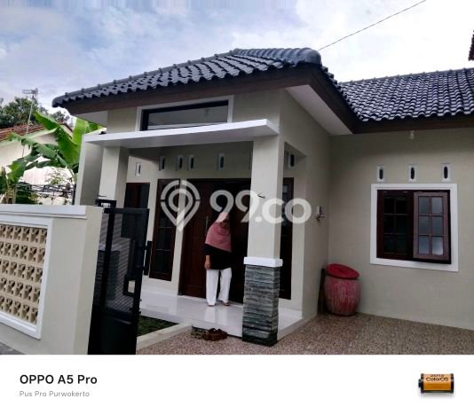 Hunian Terjangkau Dijual Area Purwokerto Barat, Purwokerto Harga Rp 475 Juta Hunian Terjangkau Dijual Area Purwokerto Barat, Purwokerto Harga Rp 475 Juta