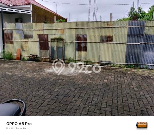 HARGA TERBAIK! Tanah Kawasan Purwokerto, Luas 117m², Akses Strategis, Cocok untuk Investasi HARGA TERBAIK! Tanah Kawasan Purwokerto, Luas 117m², Akses Strategis, Cocok untuk Investasi