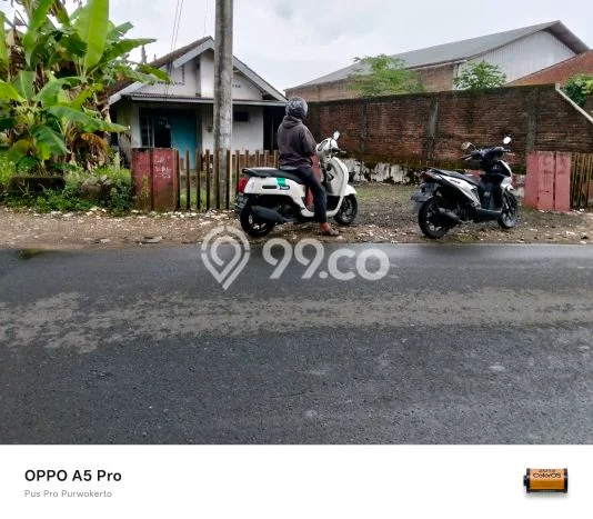 PENAWARAN MENARIK! Tanah di Purwokerto, Luas 430m², Lokasi Strategis PENAWARAN MENARIK! Tanah di Purwokerto, Luas 430m², Lokasi Strategis