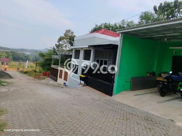 Hunian Terjangkau LT 72m2 di Purwokerto Akses Mudah Hunian Terjangkau LT 72m2 di Purwokerto Akses Mudah