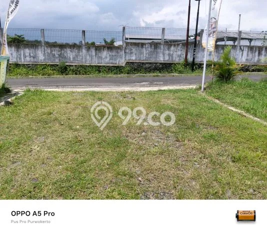 Dijual Tanah di Purbalingga, Luas 77m2m², Area Strategis, Kontur Rata Dijual Tanah di Purbalingga, Luas 77m2m², Area Strategis, Kontur Rata