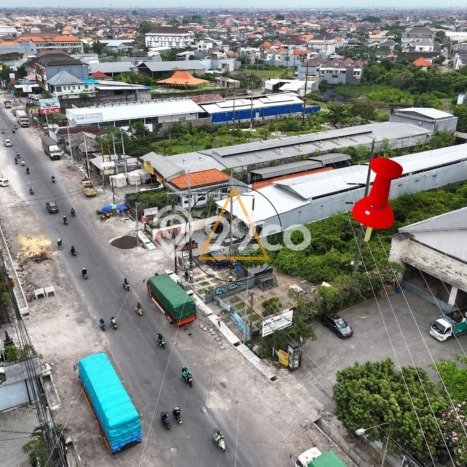 Lahan Kosong Dijual di Denpasar Barat, Denpasar, Luas 1839m2 Area Strategis Lahan Kosong Dijual di Denpasar Barat, Denpasar, Luas 1839m2 Area Strategis