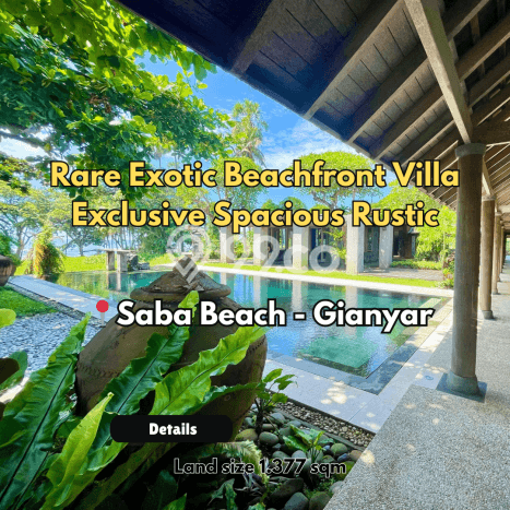 Vila Kawasan Gianyar, Luas 1377m2m², Lokasi Strategis untuk bisnis Vila Kawasan Gianyar, Luas 1377m2m², Lokasi Strategis untuk bisnis