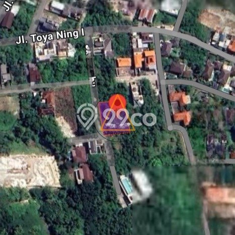 Tanah Dijual di Badung Seluas 800m2 Strategis Tanah Dijual di Badung Seluas 800m2 Strategis