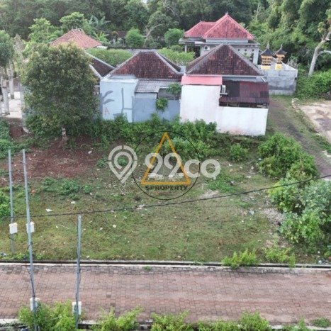 Kavling Tanah untuk Dijual di Ungasan, Badung, Luas 300m2 Kavling Tanah untuk Dijual di Ungasan, Badung, Luas 300m2