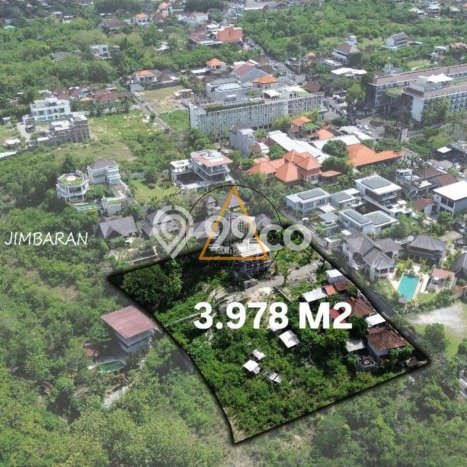 Tanah Kavling Dijual di Badung dengan Spesifikasi 3970m2 Tanah Kavling Dijual di Badung dengan Spesifikasi 3970m2