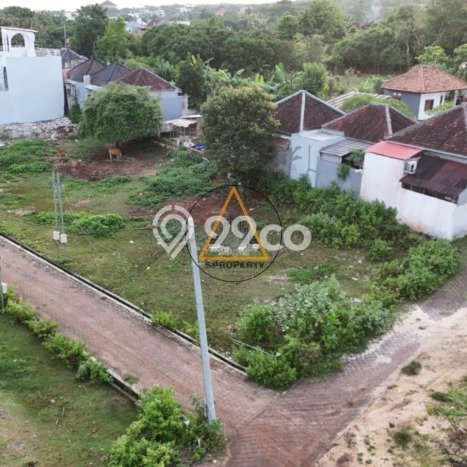 Kavling Tanah untuk Dijual di Ungasan, Badung, Luas 300m2 Kavling Tanah untuk Dijual di Ungasan, Badung, Luas 300m2