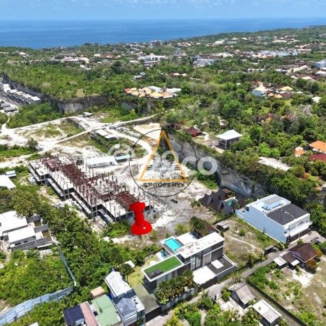 Dijual Tanah Lokasi Ungasan, Badung Seluas 538m2 Dijual Tanah Lokasi Ungasan, Badung Seluas 538m2
