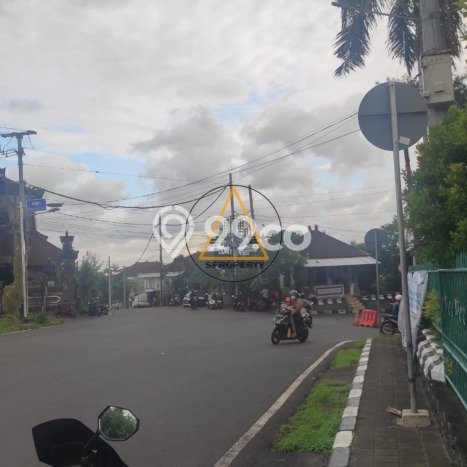 Tanah di Denpasar Utara, Luas 1625m2m², Area Potensial Tanah di Denpasar Utara, Luas 1625m2m², Area Potensial