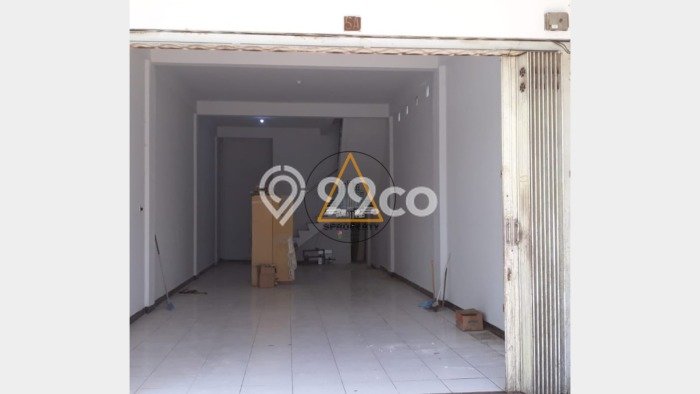 Unit Ruko Dijual di Kuta Badung Luas Bangunan 226m2 Unit Ruko Dijual di Kuta Badung Luas Bangunan 226m2