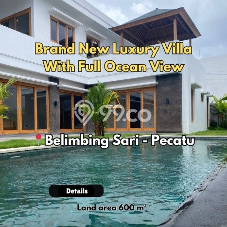 Vila Asri di , Luas 600m2m², View Indah sekitar Vila Asri di , Luas 600m2m², View Indah sekitar