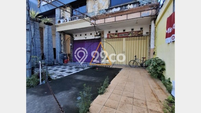 Unit Ruko Dijual di Kuta Badung Luas Bangunan 226m2 Unit Ruko Dijual di Kuta Badung Luas Bangunan 226m2