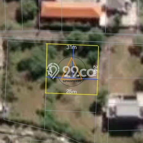Tanah Dijual Area Strategis di Mumbul Badung 600m2 Tanah Dijual Area Strategis di Mumbul Badung 600m2