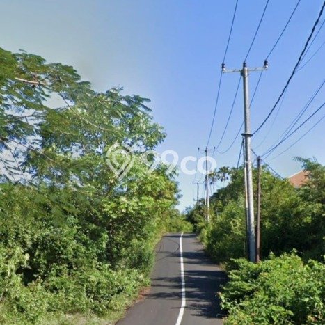 Tanah Dijual Area Strategis di Jimbaran Badung 44600m2 Tanah Dijual Area Strategis di Jimbaran Badung 44600m2