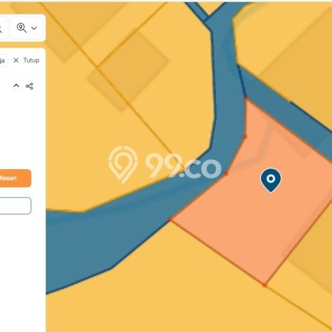 Tanah Dijual Lokasi Kuta Utara, Badung Luas 180m2 Legalitas Aman Tanah Dijual Lokasi Kuta Utara, Badung Luas 180m2 Legalitas Aman