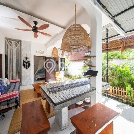 Rumah sewa siap pakai 3 KT di Ungasan, Badung Rumah sewa siap pakai 3 KT di Ungasan, Badung