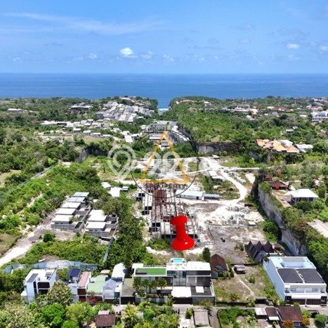 Dijual Tanah Lokasi Ungasan, Badung Seluas 538m2 Dijual Tanah Lokasi Ungasan, Badung Seluas 538m2
