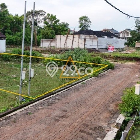 Kavling Tanah untuk Dijual di Ungasan, Badung, Luas 300m2 Kavling Tanah untuk Dijual di Ungasan, Badung, Luas 300m2