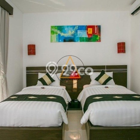 LOKASI STRATEGIS! Hotel di Kuta, Luas 2788m2m², Nilai Tinggi LOKASI STRATEGIS! Hotel di Kuta, Luas 2788m2m², Nilai Tinggi