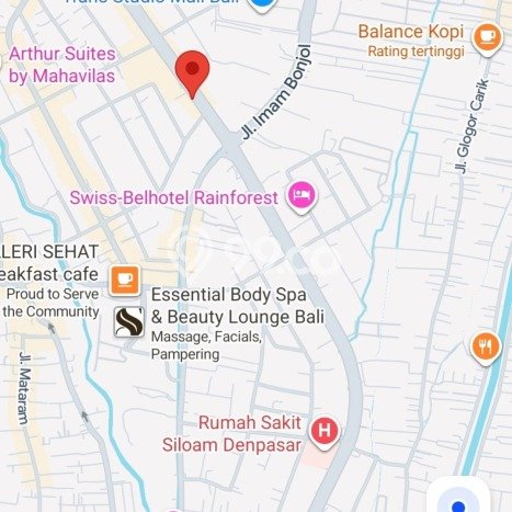 Kavling Tanah di Kuta Dijual Luas 2350m2 Legalitas SHM Kavling Tanah di Kuta Dijual Luas 2350m2 Legalitas SHM