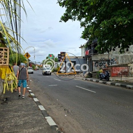 Kavling Tanah untuk Disewa di Sanur Lahan Luas 2200m2 Kavling Tanah untuk Disewa di Sanur Lahan Luas 2200m2