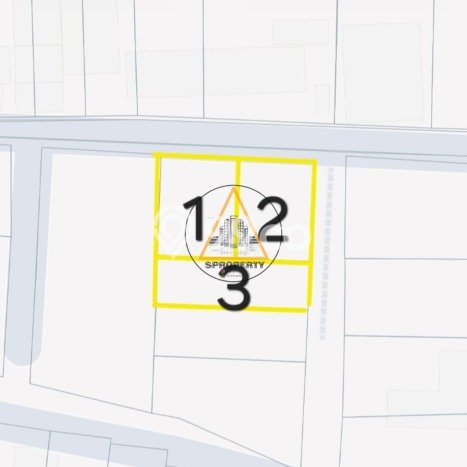 Tanah Dijual Area Strategis di Mumbul Badung 600m2 Tanah Dijual Area Strategis di Mumbul Badung 600m2
