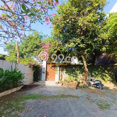 Tanah Kavling Dijual di Sanur, Denpasar dengan Luas Tanah 2100m2 Tanah Kavling Dijual di Sanur, Denpasar dengan Luas Tanah 2100m2