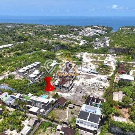 Dijual Tanah Lokasi Ungasan, Badung Seluas 538m2 Dijual Tanah Lokasi Ungasan, Badung Seluas 538m2