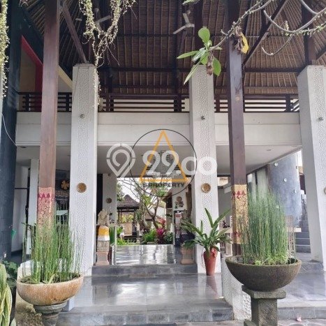 Aset Strategis! Vila di Ubud, Ukuran 2600m2m², Area Premium dengan nilai tinggi Aset Strategis! Vila di Ubud, Ukuran 2600m2m², Area Premium dengan nilai tinggi