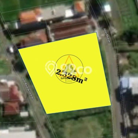 Lahan Investasi Lokasi Denpasar Barat Denpasar SHM Lahan Investasi Lokasi Denpasar Barat Denpasar SHM