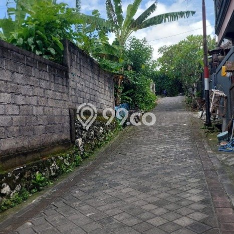 Tanah Dijual Lokasi Kuta Utara, Badung Luas 180m2 Legalitas Aman Tanah Dijual Lokasi Kuta Utara, Badung Luas 180m2 Legalitas Aman