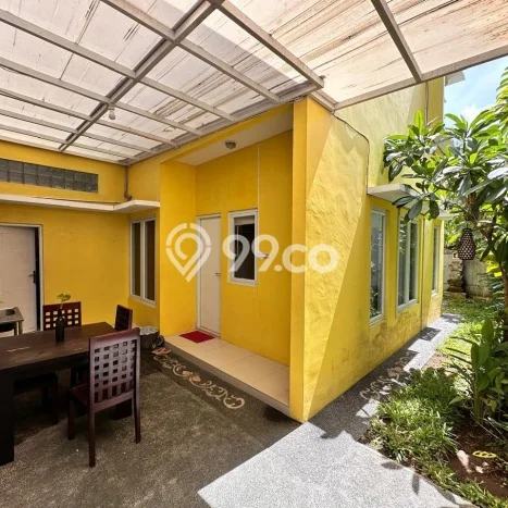 Rumah Modern 3 KT di Jimbaran Badung Semi Furnished Rumah Modern 3 KT di Jimbaran Badung Semi Furnished