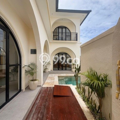 HARGA TERBAIK! Vila Kawasan Kuta Utara, Luas 162m2m², Lokasi Strategis HARGA TERBAIK! Vila Kawasan Kuta Utara, Luas 162m2m², Lokasi Strategis