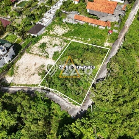 Tanah Kavling di Ungasan Dijual dengan Luas 616m2 Tanah Kavling di Ungasan Dijual dengan Luas 616m2