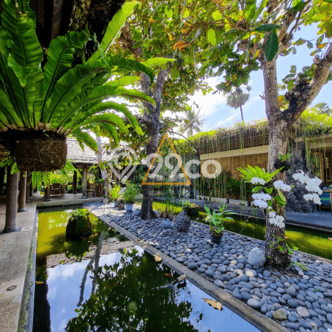 Vila Kawasan Gianyar, Luas 1377m2m², Lokasi Strategis untuk bisnis Vila Kawasan Gianyar, Luas 1377m2m², Lokasi Strategis untuk bisnis